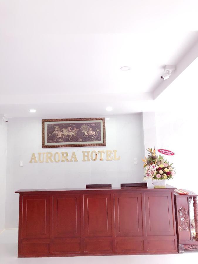 Aurora Hotel Хошимін Екстер'єр фото