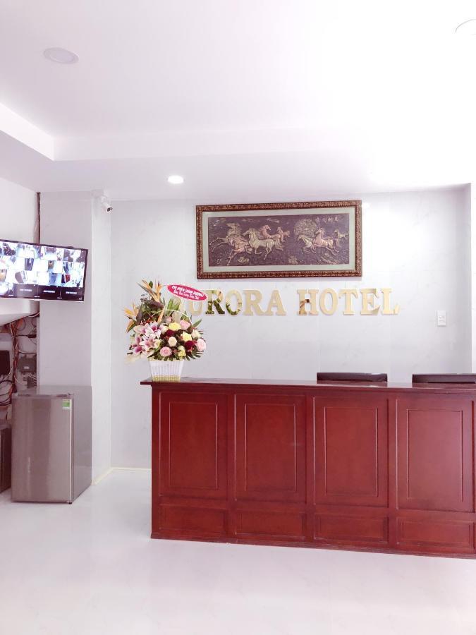 Aurora Hotel Хошимін Екстер'єр фото