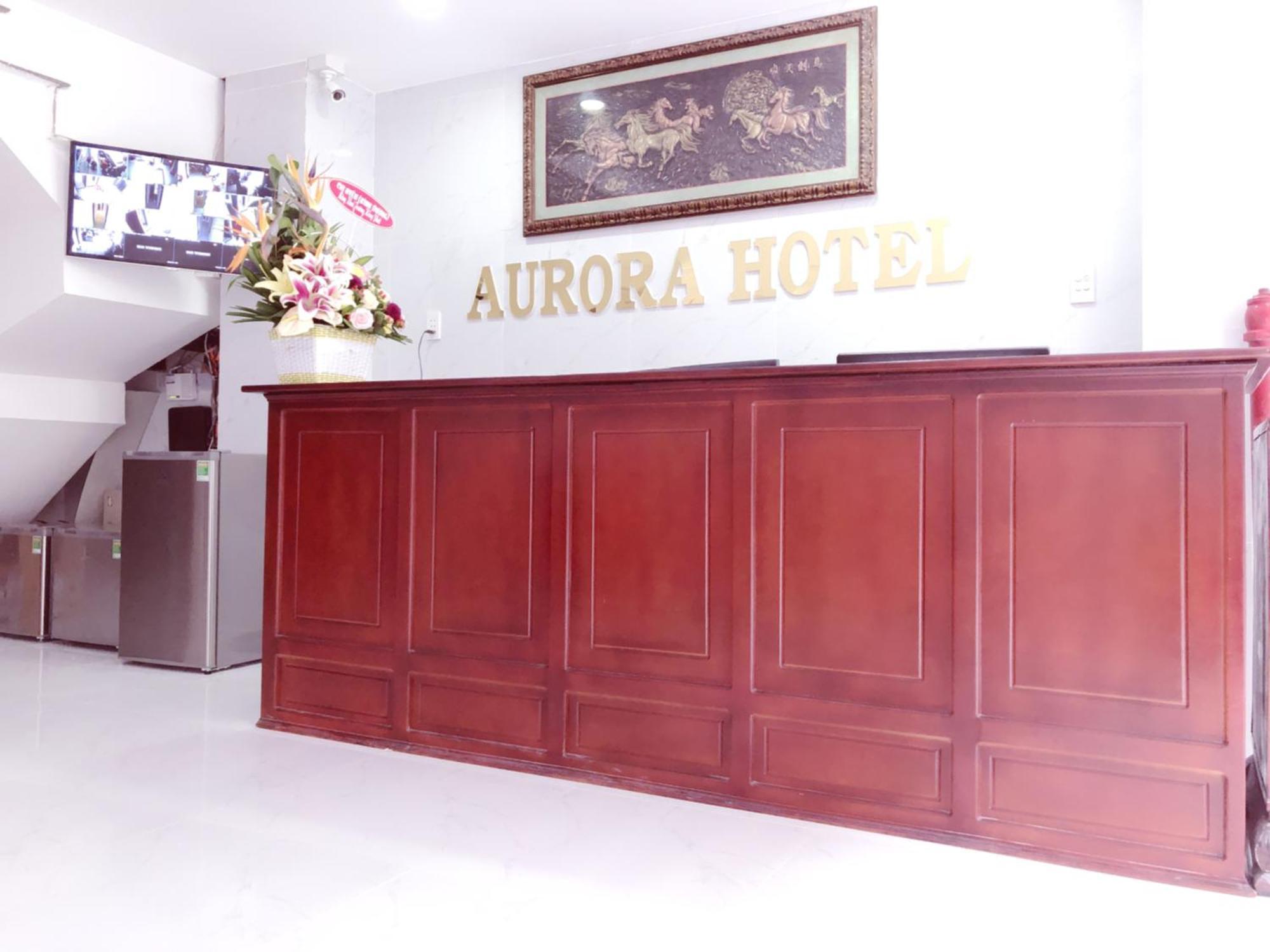 Aurora Hotel Хошимін Екстер'єр фото